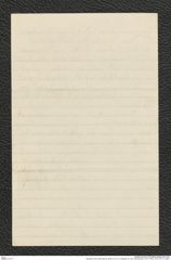 Nachlass Franz Steindachner, Brief von W. N. Lockington an Franz Steindachner (14.07.1876), Inv.Nr. 307.01, Seite 4